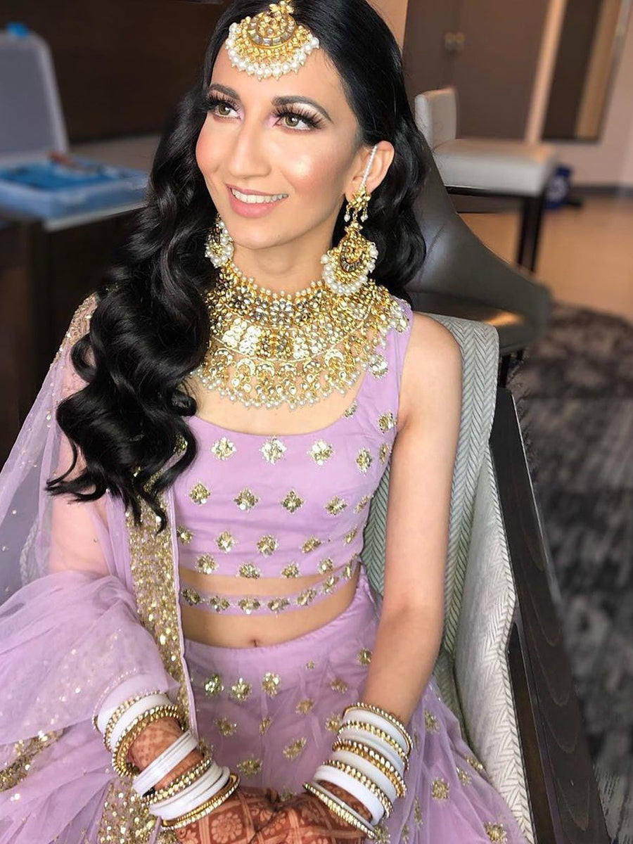 Jivisha Bridal Set