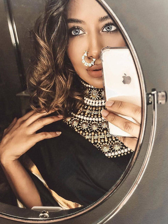 Sonam Nose Ring