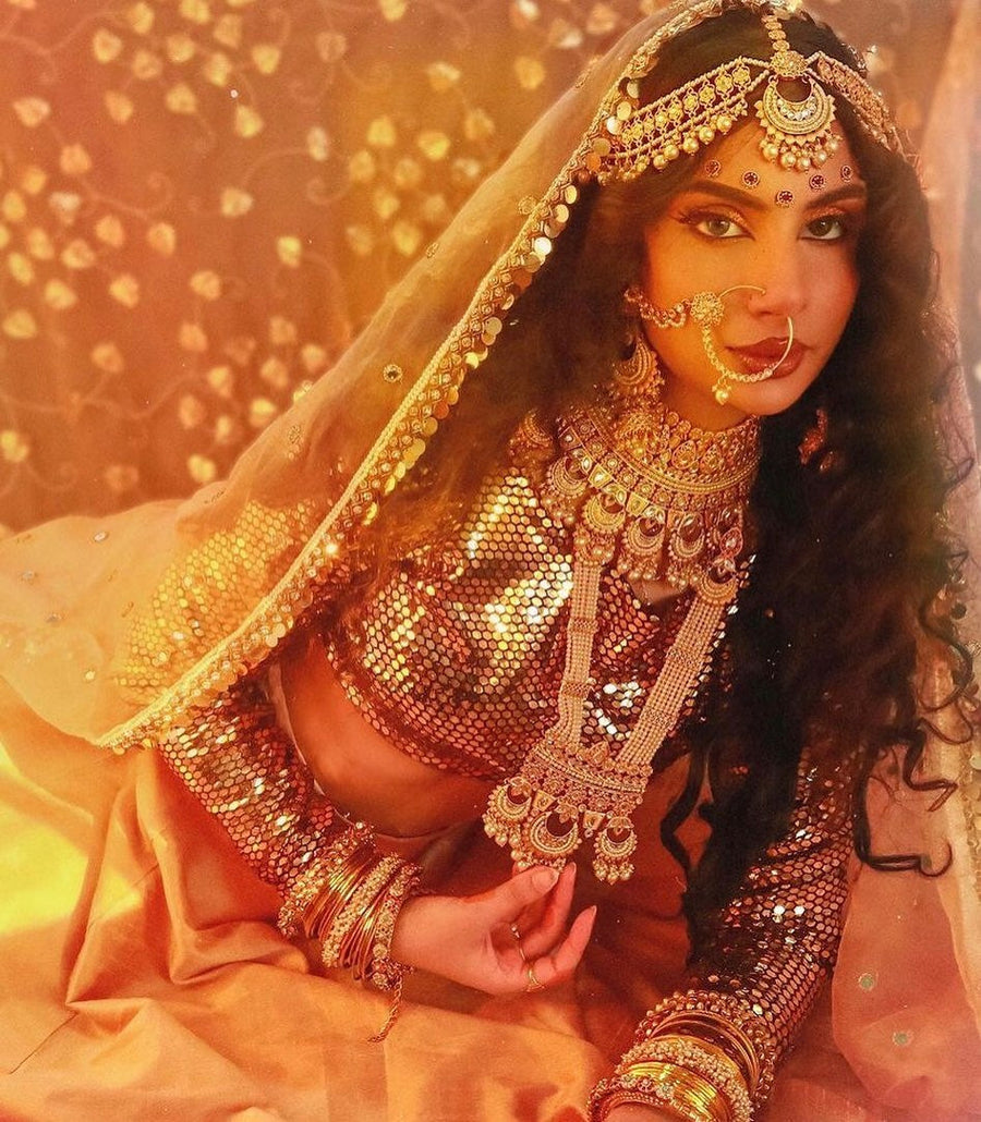 Kirat Bridal Set