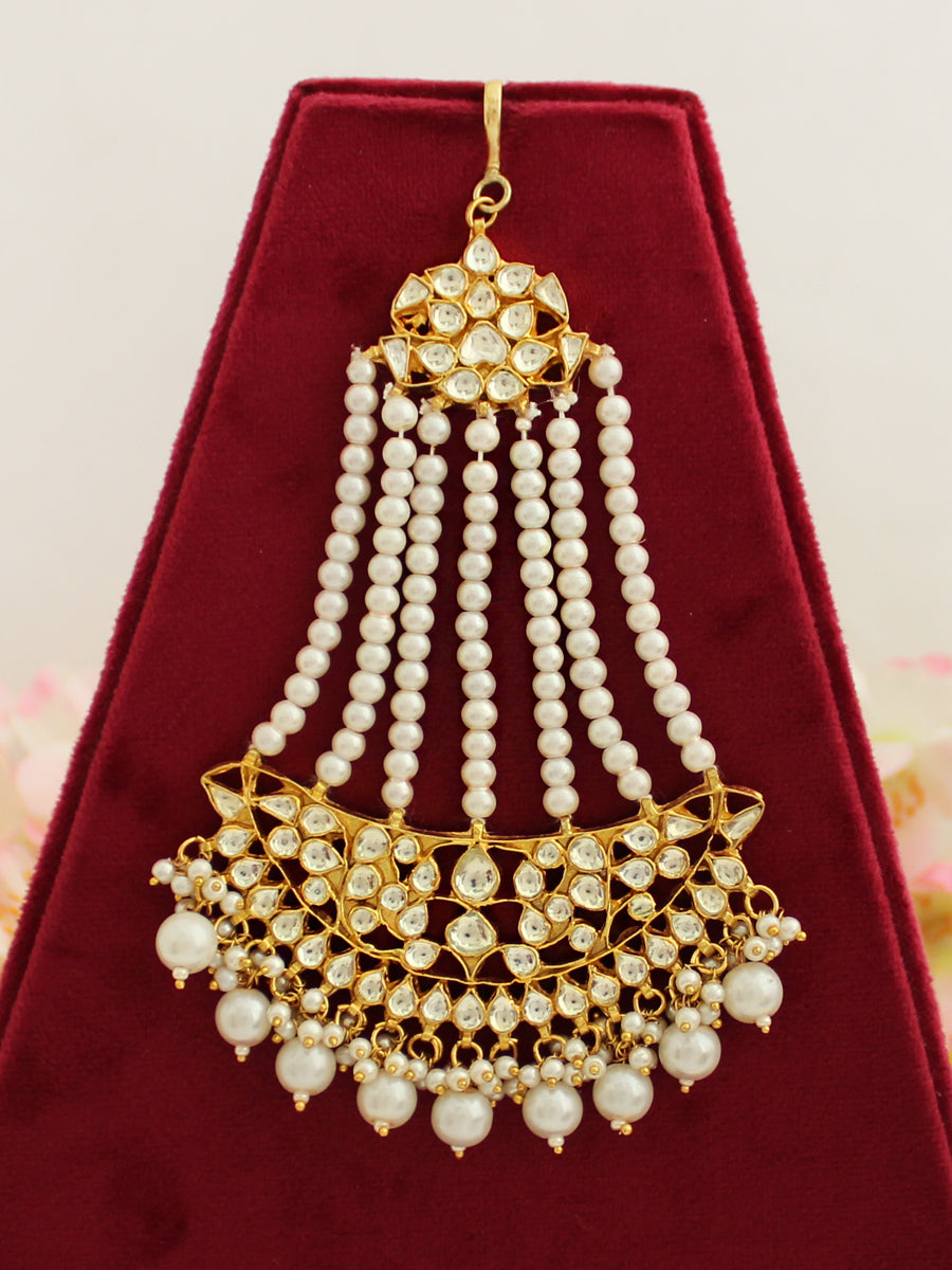 Abhika Bridal Set