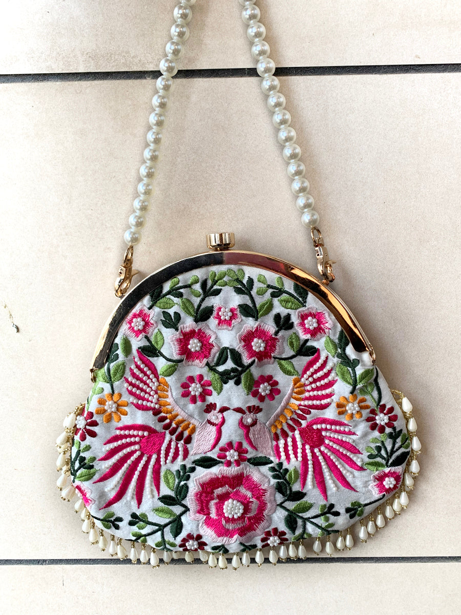 Shirin Batua / Bag-Multicolor