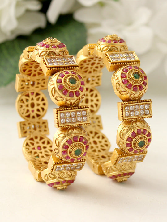 Tanusha Bangle Set