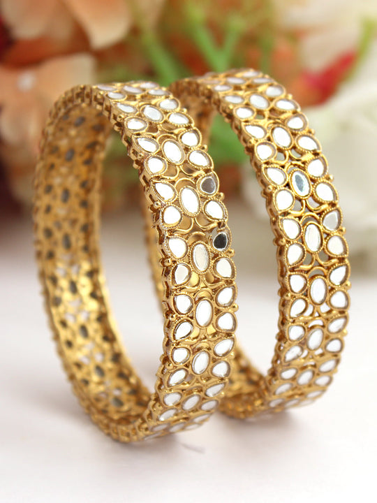 Rasika Mirror Bangle Set