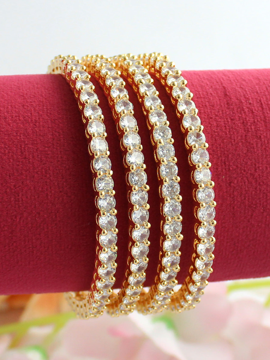 Rashmi Bangles Golden