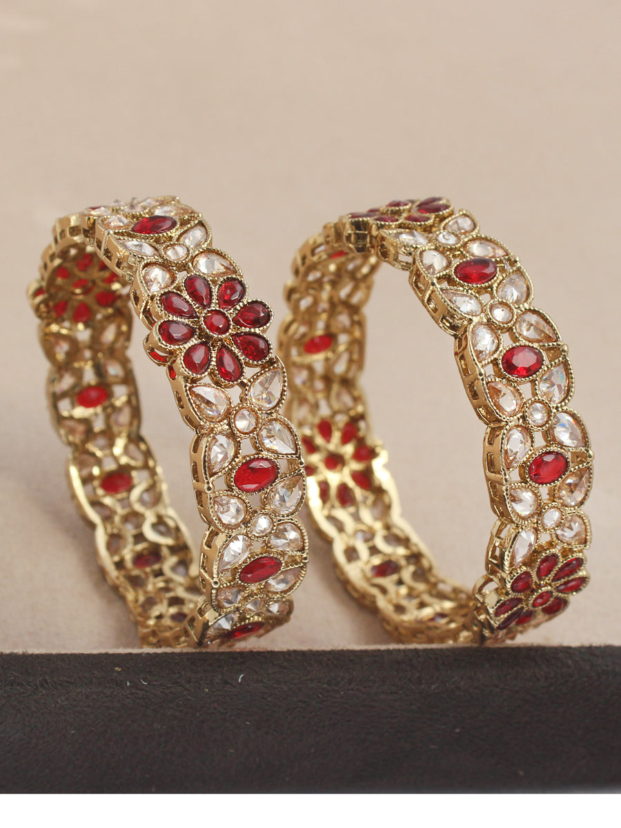 Akshita Bangle Set