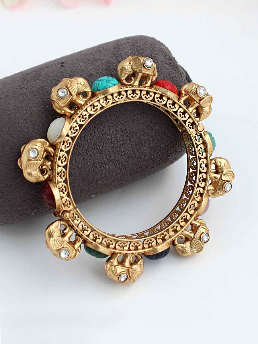 Udaipur Bangle-Multicolor