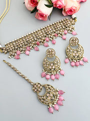 Dhaani Necklace Set