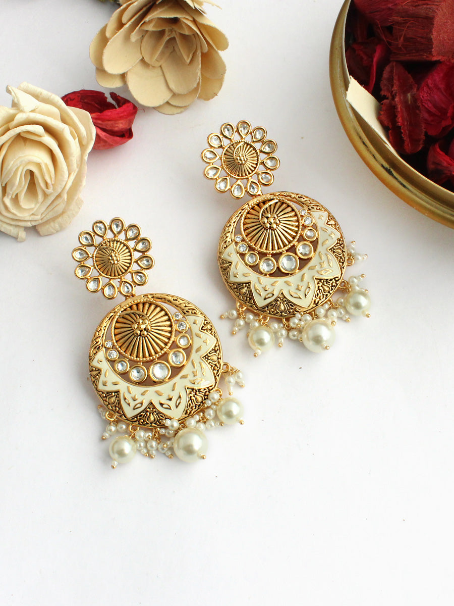 Vanya Earrings