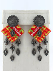 Alissa Earrings-Multicolor