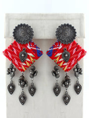 Alissa Earrings-Multicolor