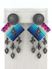 Alissa Earrings-Multicolor