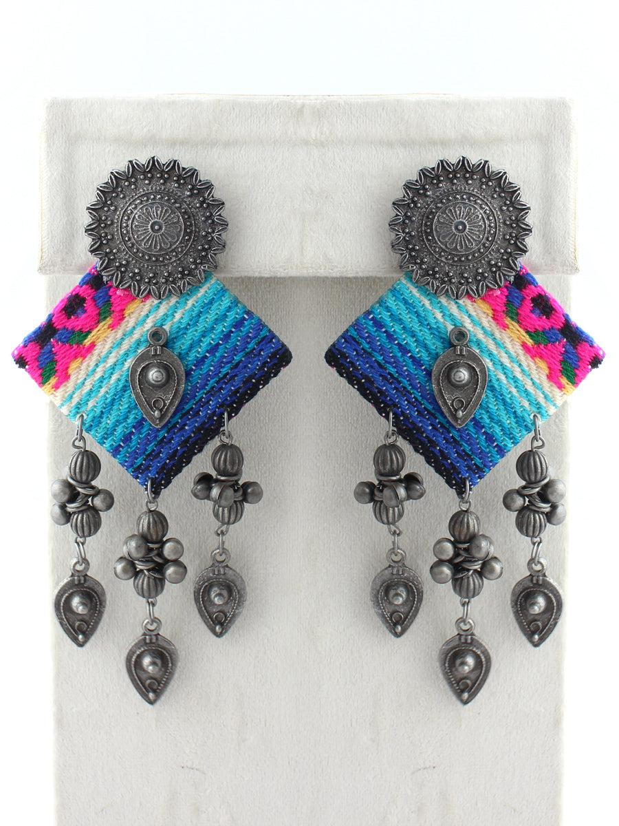 Alissa Earrings-Multicolor