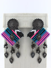 Alissa Earrings-Multicolor