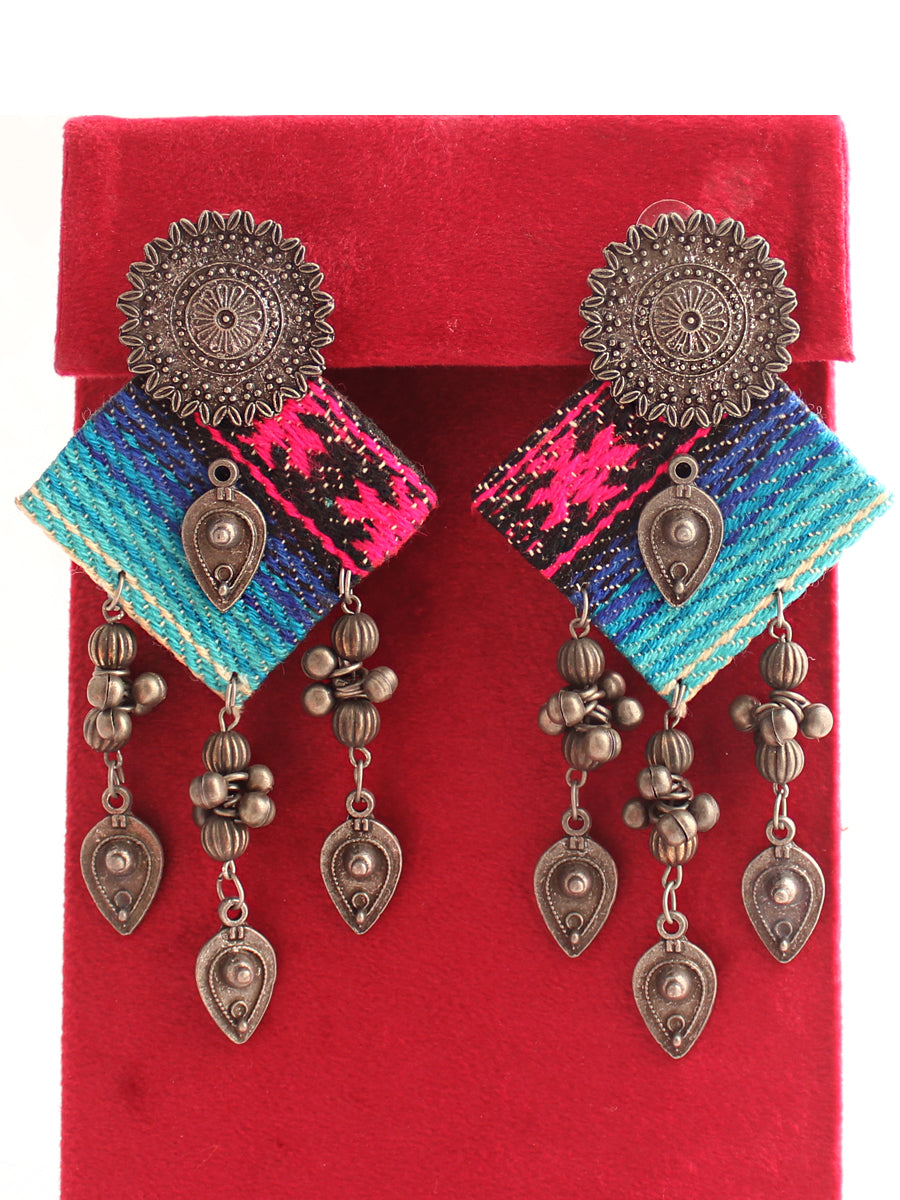 Alissa Earrings-Multicolor