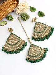 Shahin Earrings & Tikka