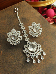 Richa Earrings & Tikka