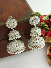 Aleena Jhumki Earrings