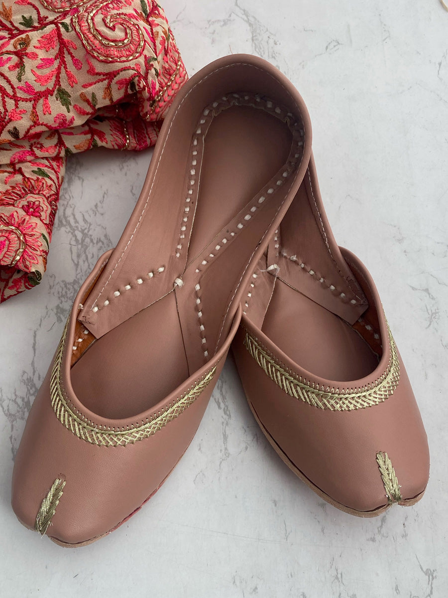 Gulzaar (Rose)-Rose Gold