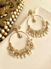 Inaya jadau Earrings