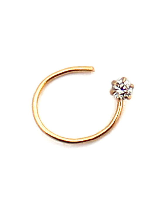 Krishti Nose Pin/ Ring