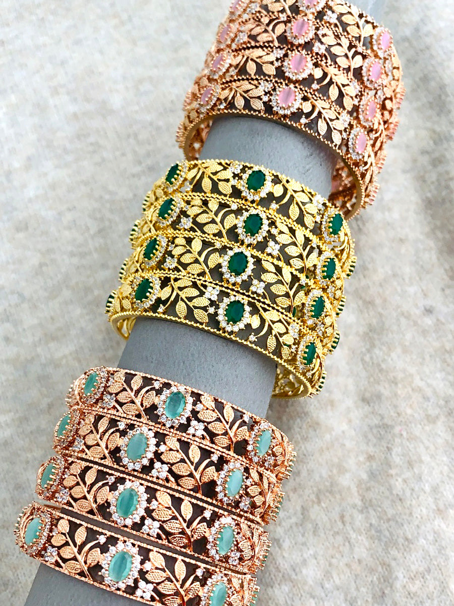 Shreya Bangle Set