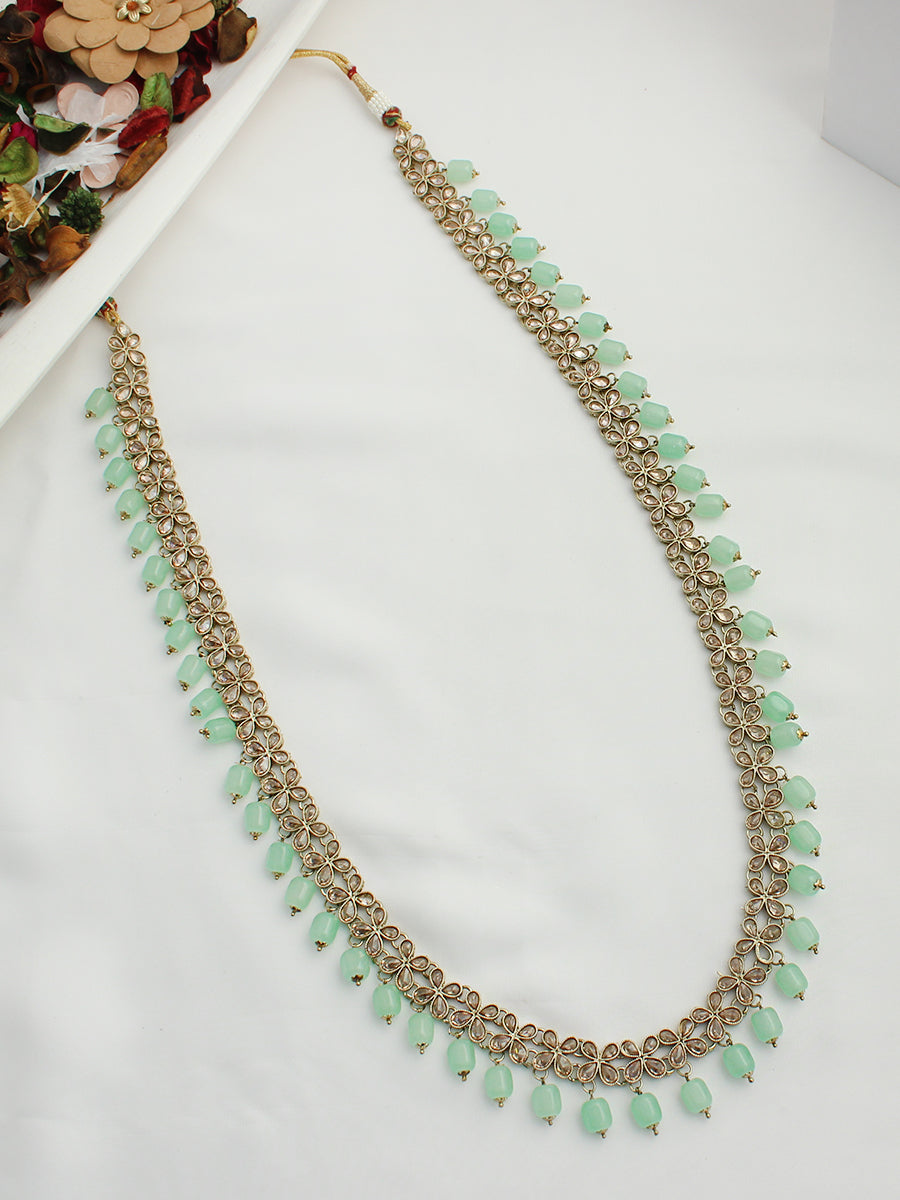 Rubina Mala Necklace