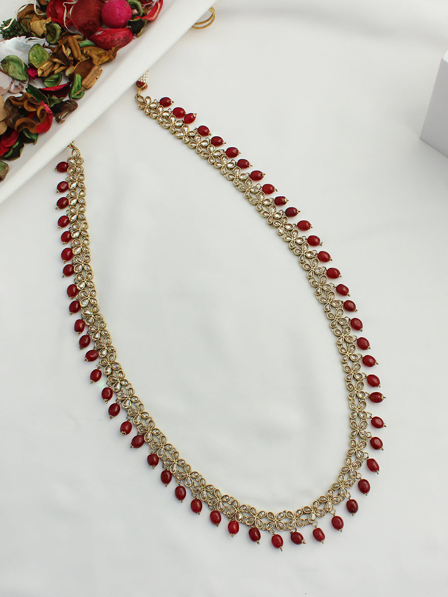 Rubina Mala Necklace