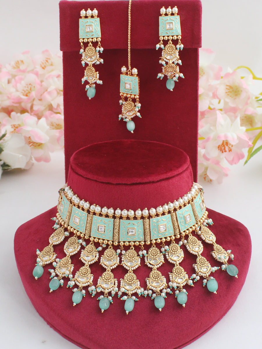 Lahore Necklace Set