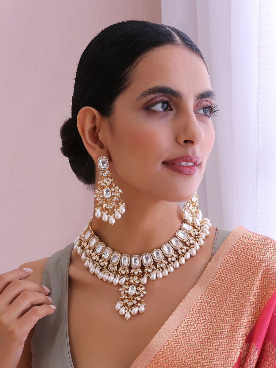 Amritsar Necklace Set