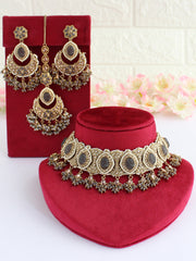 Ezzah Necklace Set