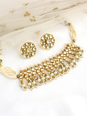 Ashima Necklace Set