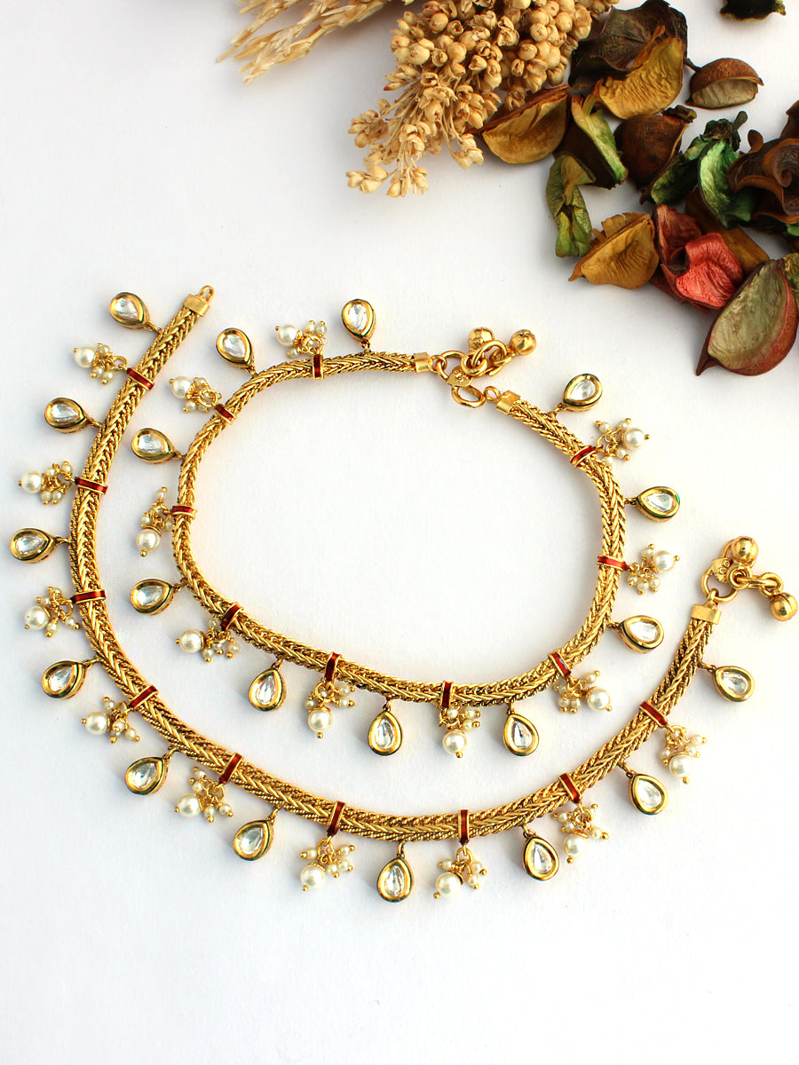 Priyasha Anklet Payal