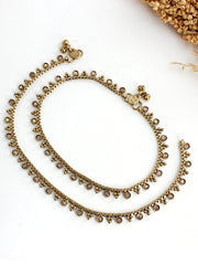 Ramsha Anklet Payal