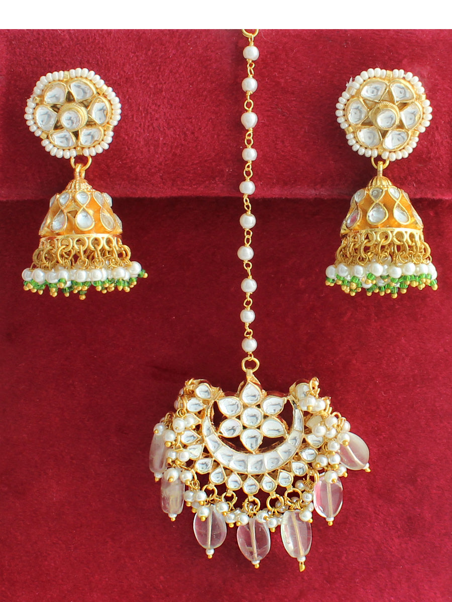 Meera Bridal Set