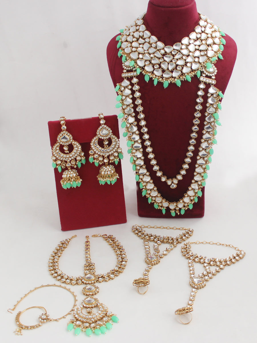 Kavya Bridal Set