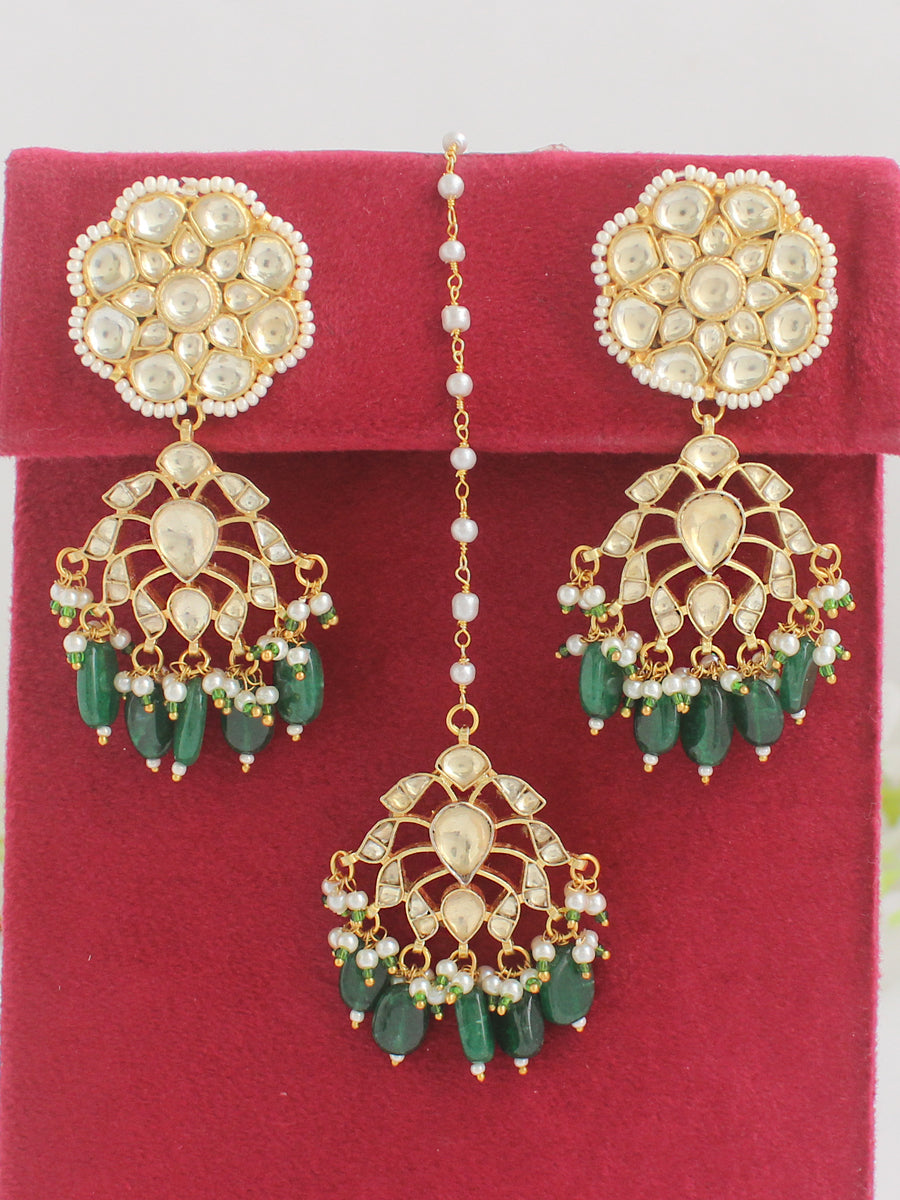 Prishti Bridal Set