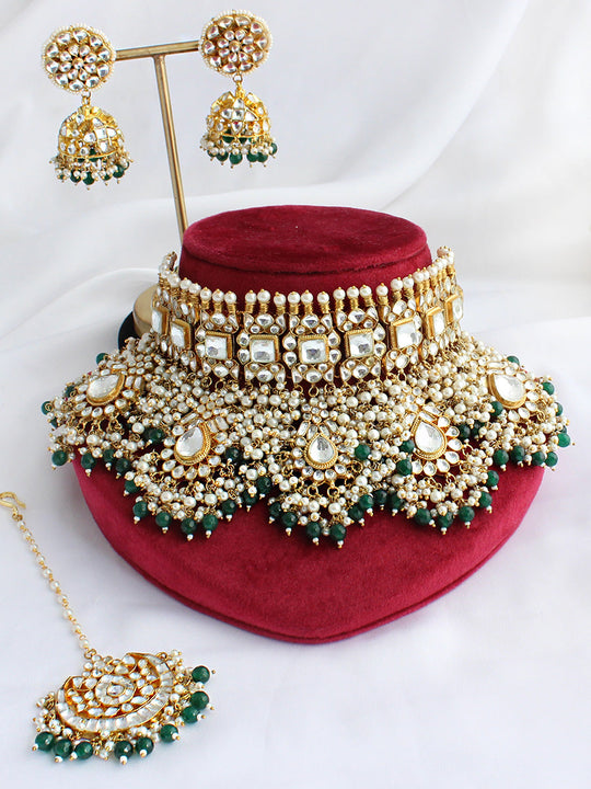 Sanskriti Bridal Set