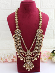 Antra Bridal Set-Golden