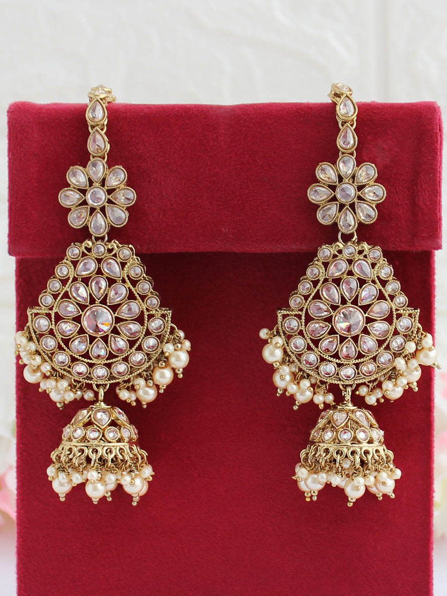 Antra Bridal Set-Golden