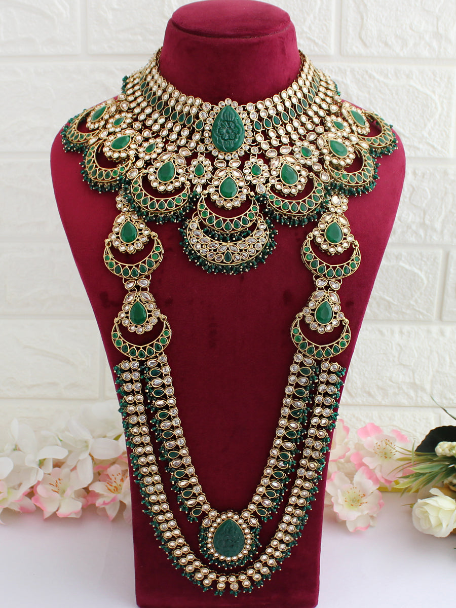 Kamya Bridal Set