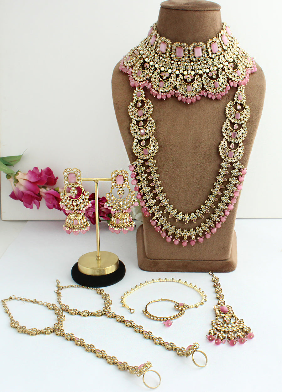 Ashna Bridal Set