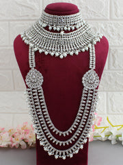 Sharvi Bridal Set