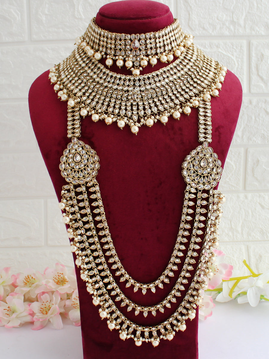 Sharvi Bridal Set