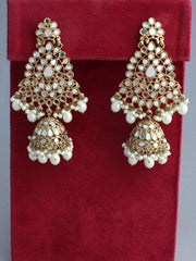 Rasika Mirror Bridal Set with Mathapatti