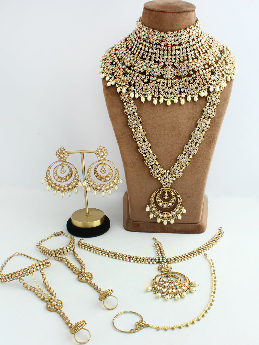 Himangi Bridal Set