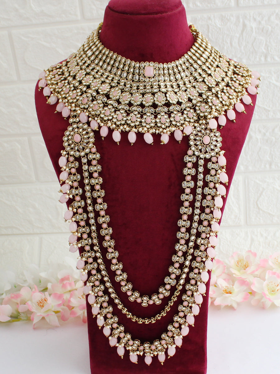 Nishtha Bridal Set