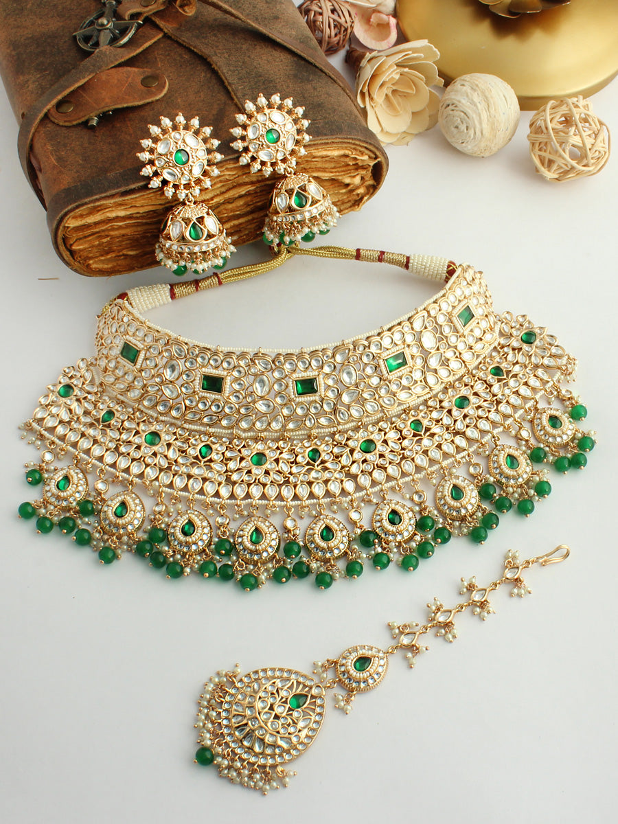 Alia Bridal Set