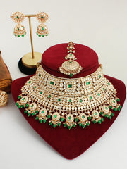 Alia Bridal Set