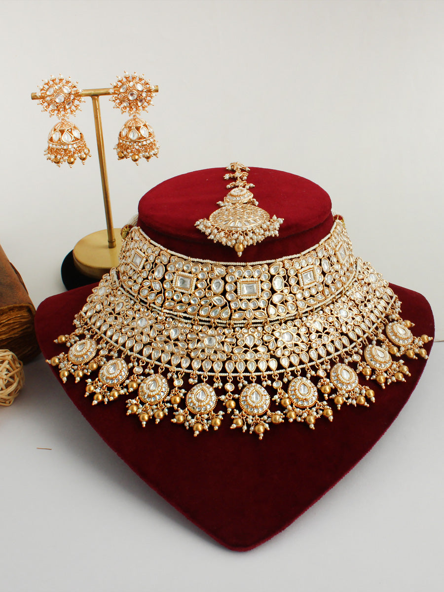 Alia Bridal Set