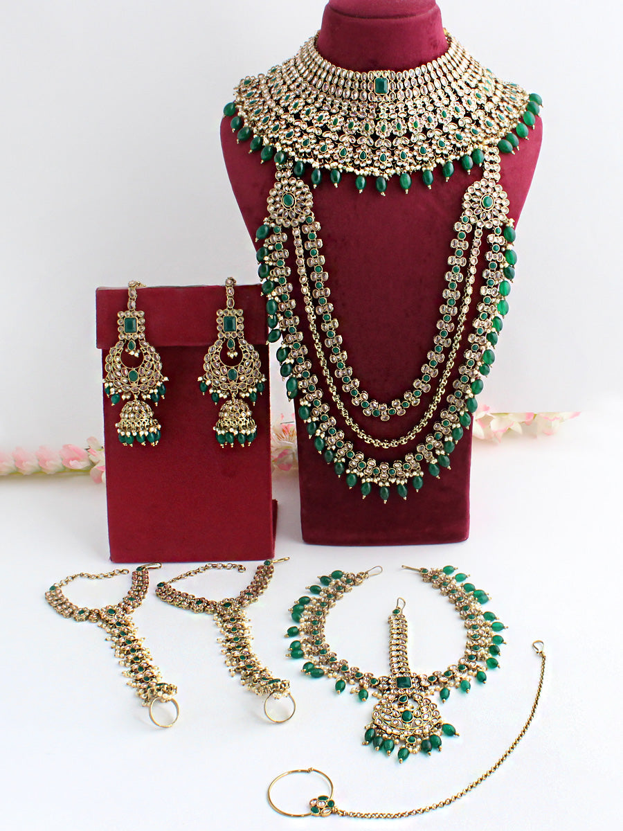 Nishtha Bridal Set